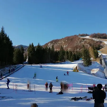 Appartamento Su Pista Da Sci Piancavallo