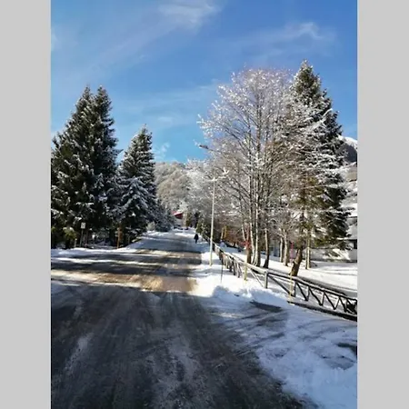 Appartamento Su Pista Da Sci