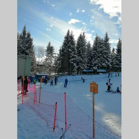 Appartamento Su Pista Da Sci Διαμέρισμα *